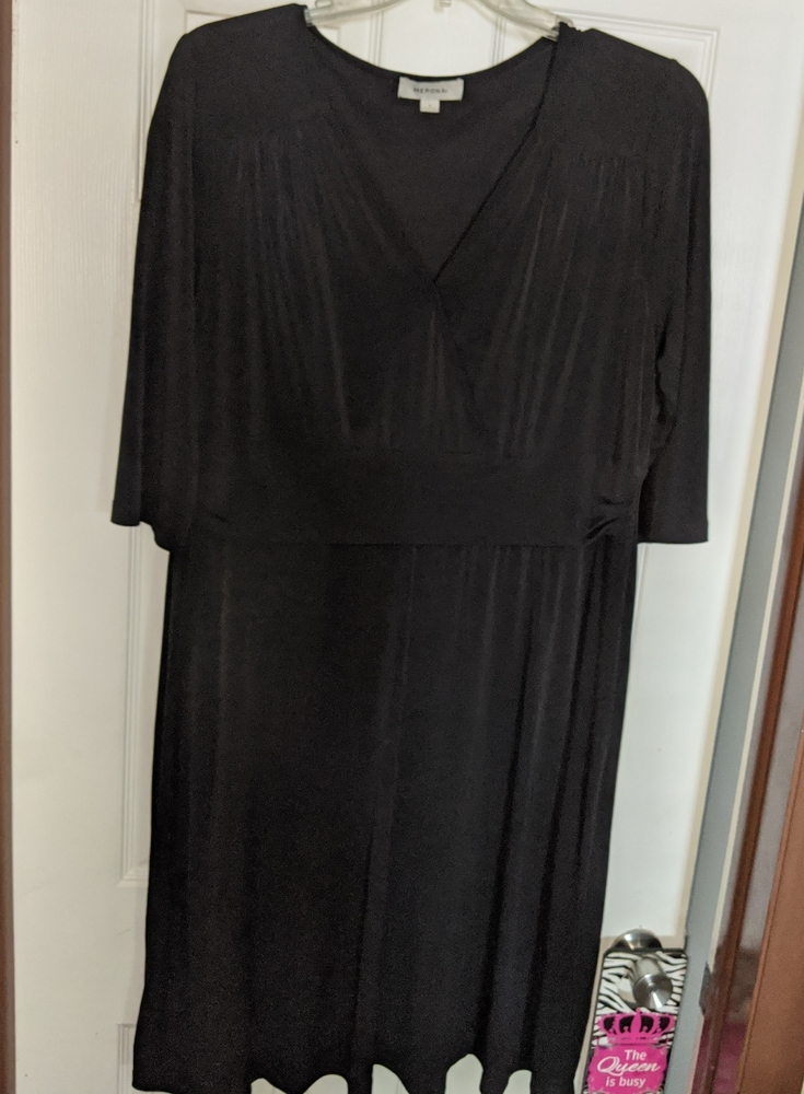 Little Black Dress
